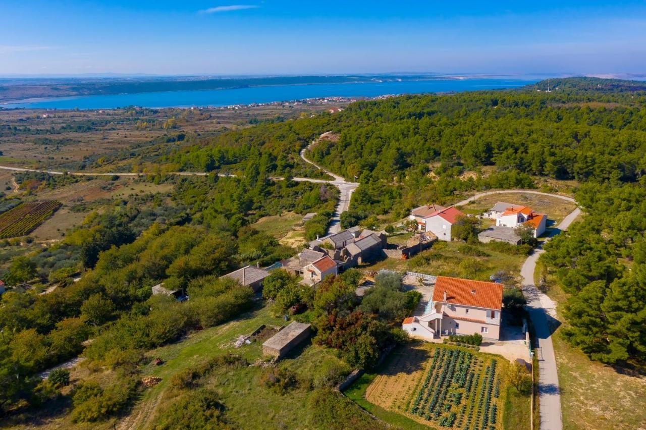 Apartments Luca Ražanac المظهر الخارجي الصورة