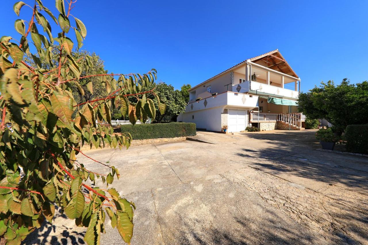 Apartments Luca Ražanac المظهر الخارجي الصورة