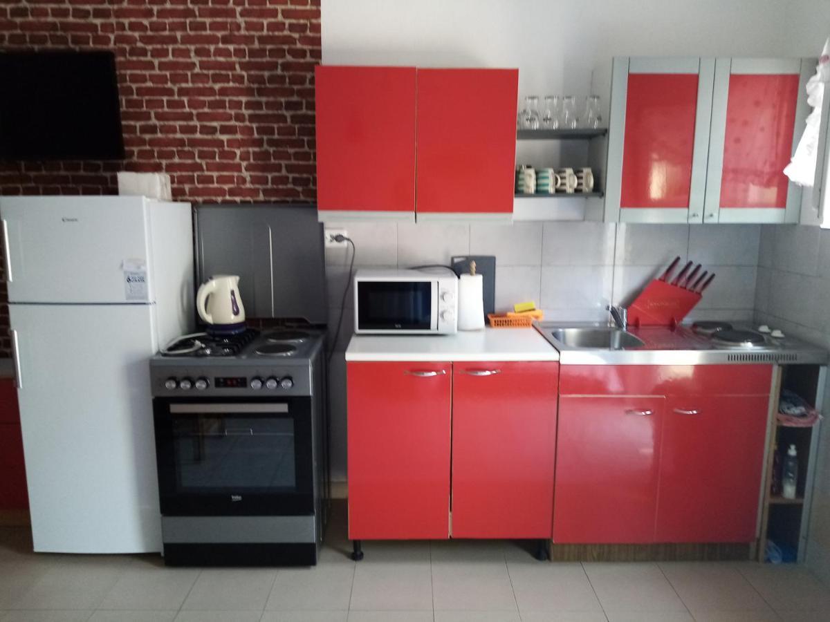 Apartments Luca Ražanac المظهر الخارجي الصورة