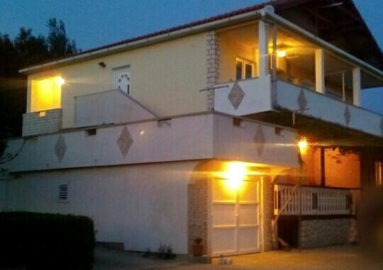 Apartments Luca Ražanac المظهر الخارجي الصورة