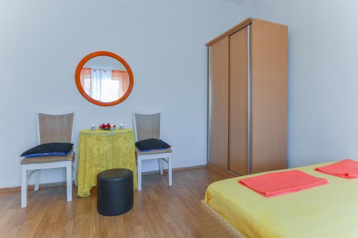 Apartments Luca Ražanac المظهر الخارجي الصورة