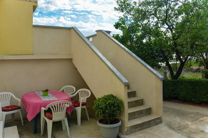 Apartments Luca Ražanac المظهر الخارجي الصورة